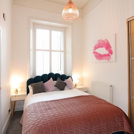 Dalmeny Street Apartment Edinburgh Dış mekan fotoğraf