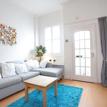 Dalmeny Street Apartment Edinburgh Dış mekan fotoğraf