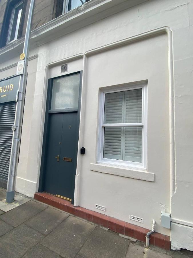 Dalmeny Street Apartment Edinburgh Dış mekan fotoğraf