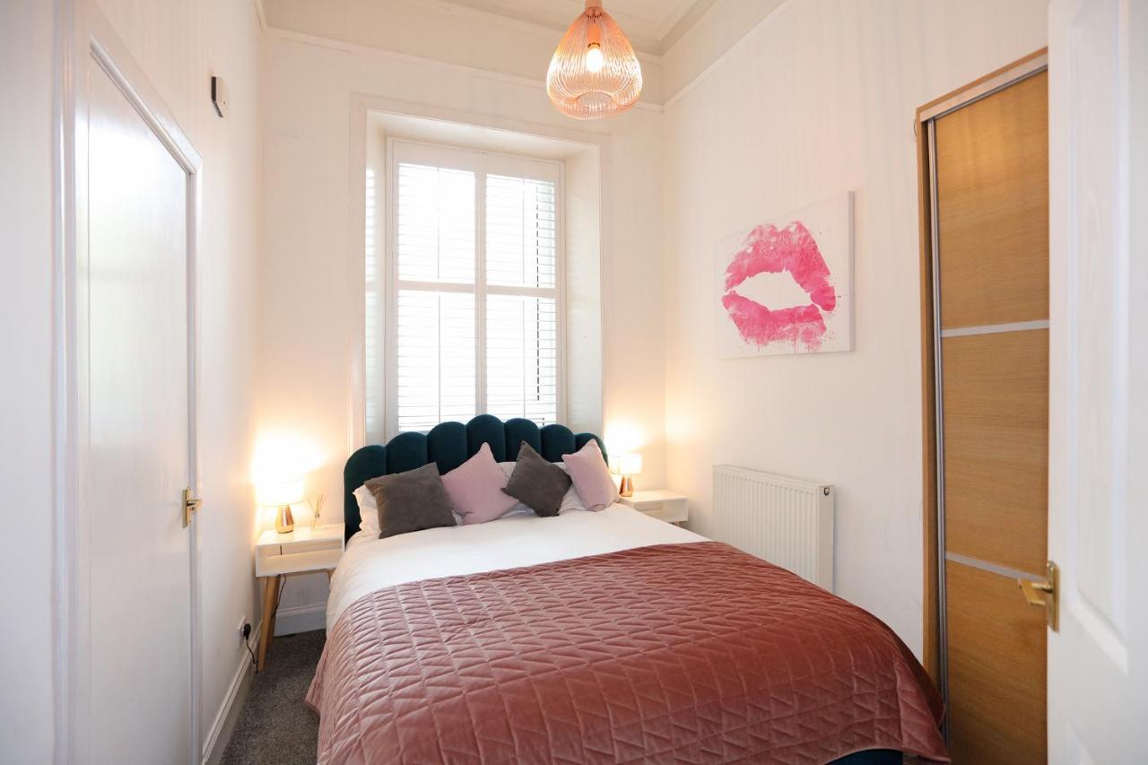 Dalmeny Street Apartment Edinburgh Dış mekan fotoğraf