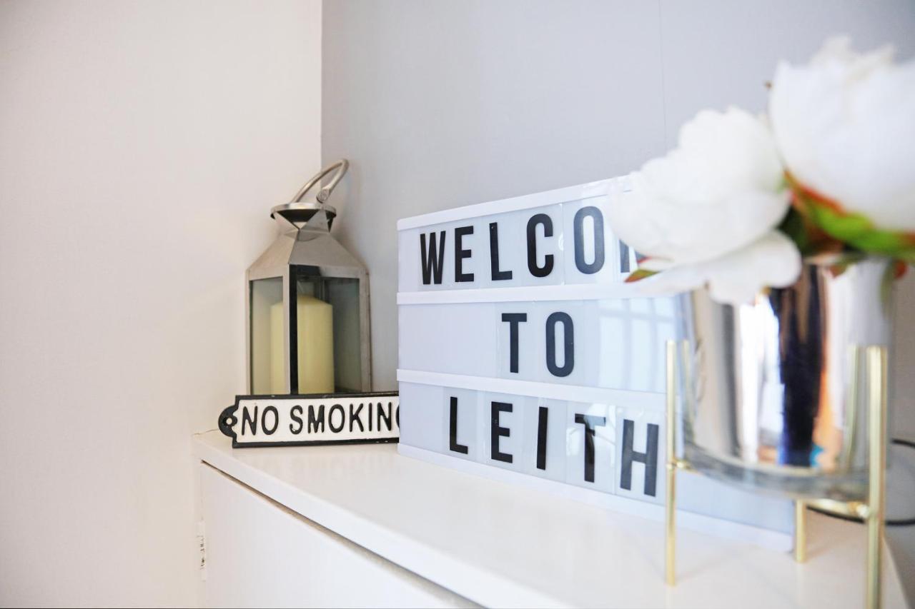 Dalmeny Street Apartment Edinburgh Dış mekan fotoğraf