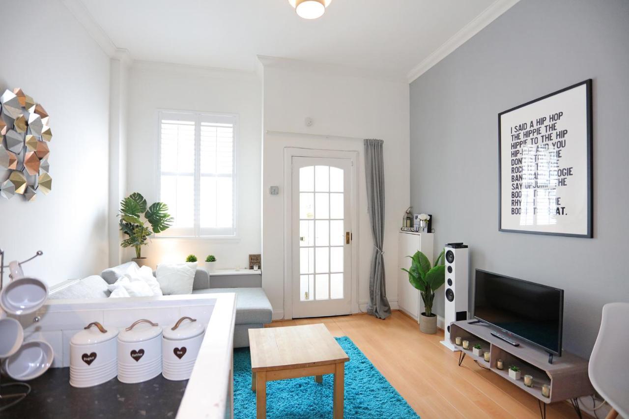 Dalmeny Street Apartment Edinburgh Dış mekan fotoğraf