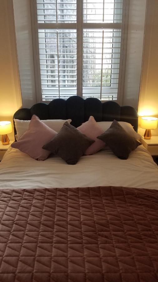 Dalmeny Street Apartment Edinburgh Dış mekan fotoğraf